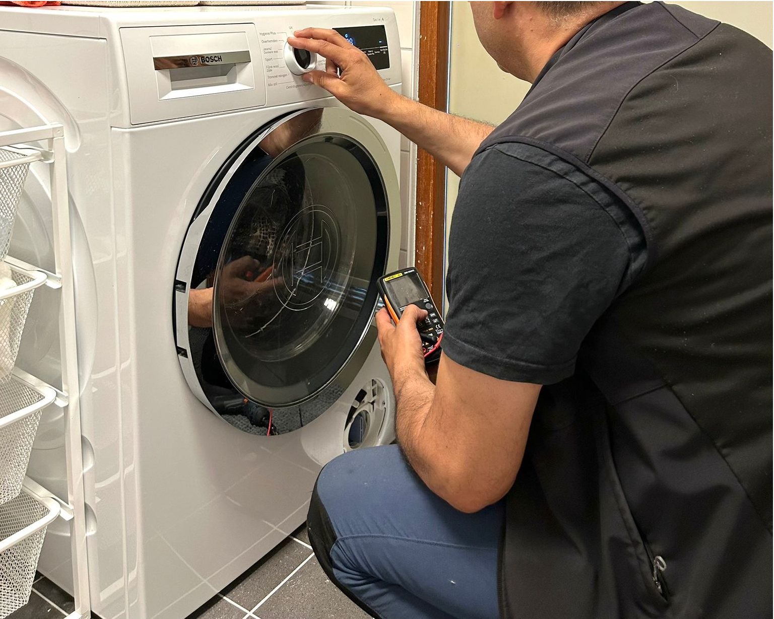 Reparatie afbeelding